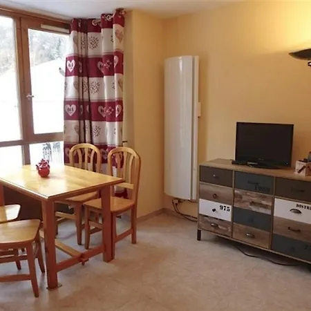 Apartamento Beau Studio-cabine Lumineux Avec Entree Independant Et Parking Barèges