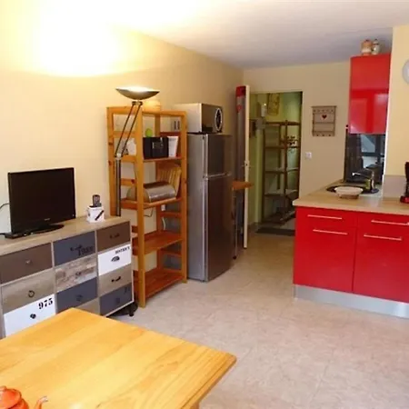 Apartamento Beau Studio-cabine Lumineux Avec Entree Independant Et Parking Barèges